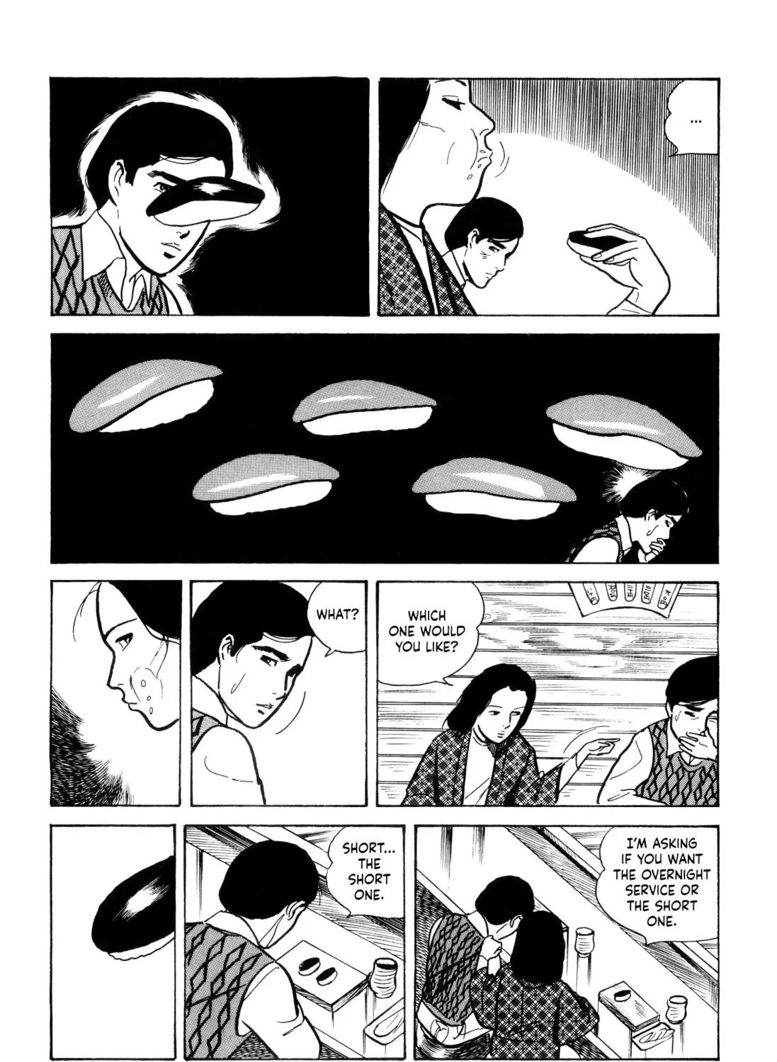 Read Dousei Jidai chapter 11 image 11 on Lezhin