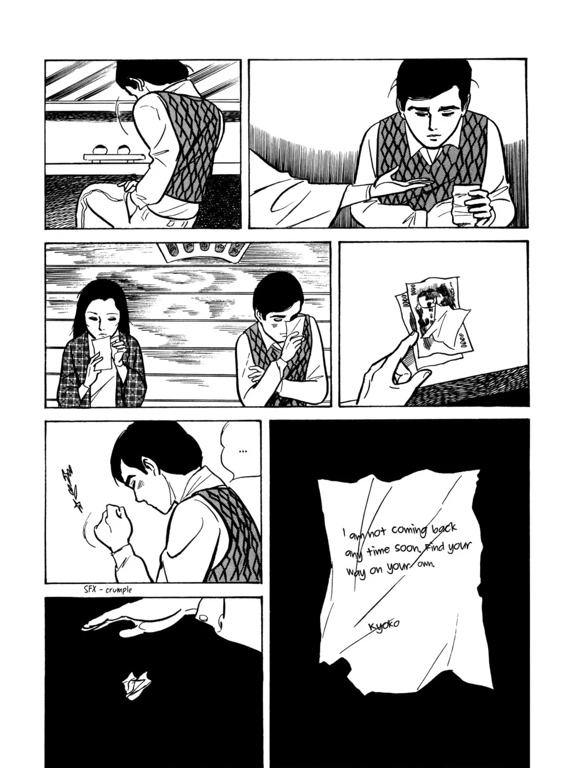 Read Dousei Jidai chapter 11 image 13 on Lezhin