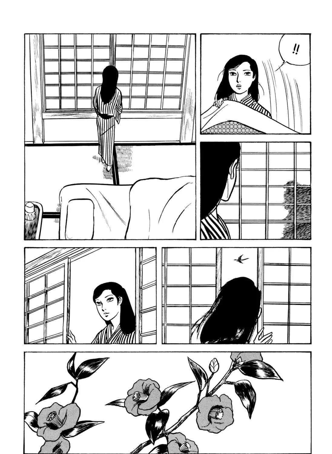 Read Dousei Jidai chapter 11 image 17 on Lezhin