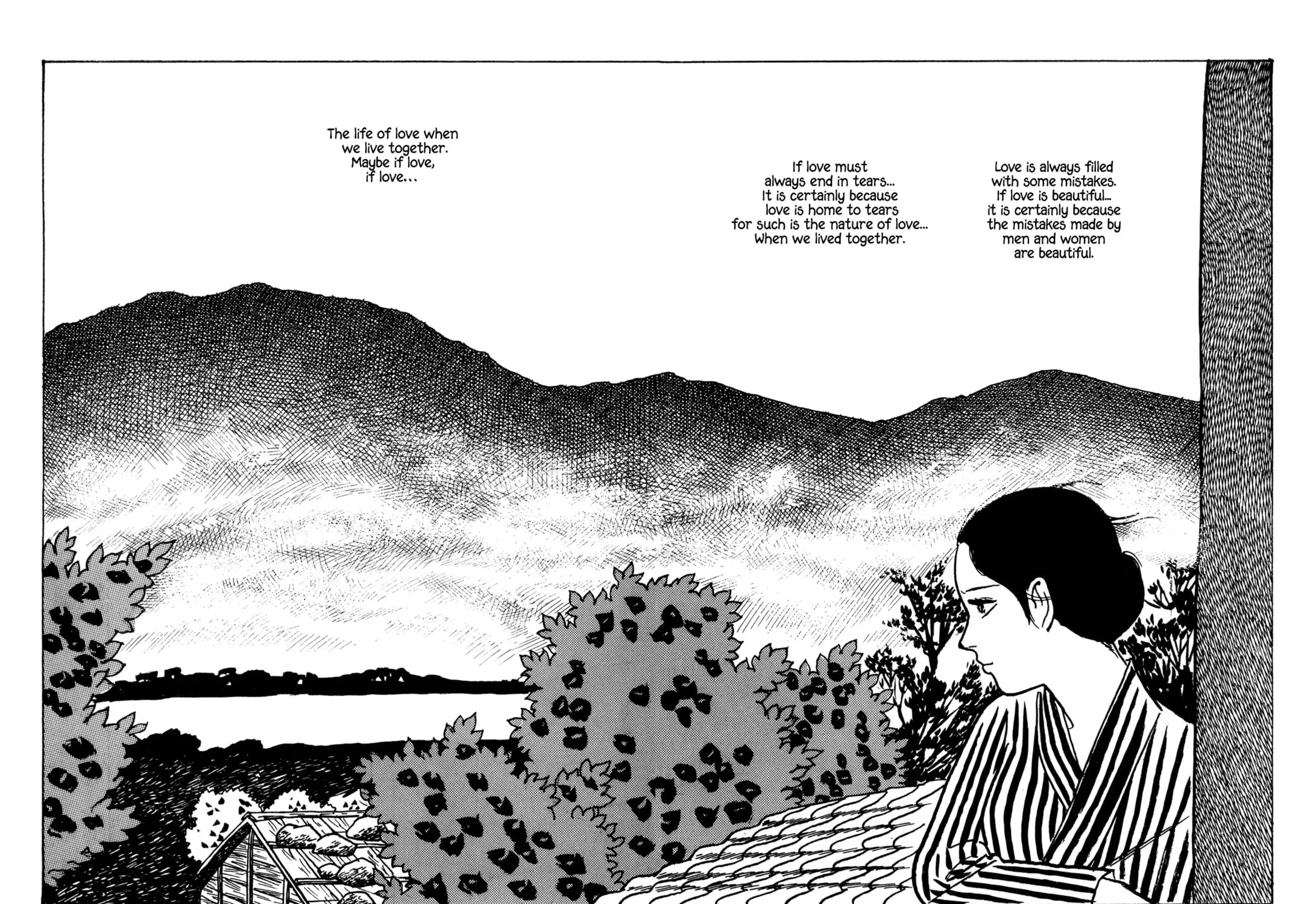 Read Dousei Jidai chapter 11 image 21 on Lezhin