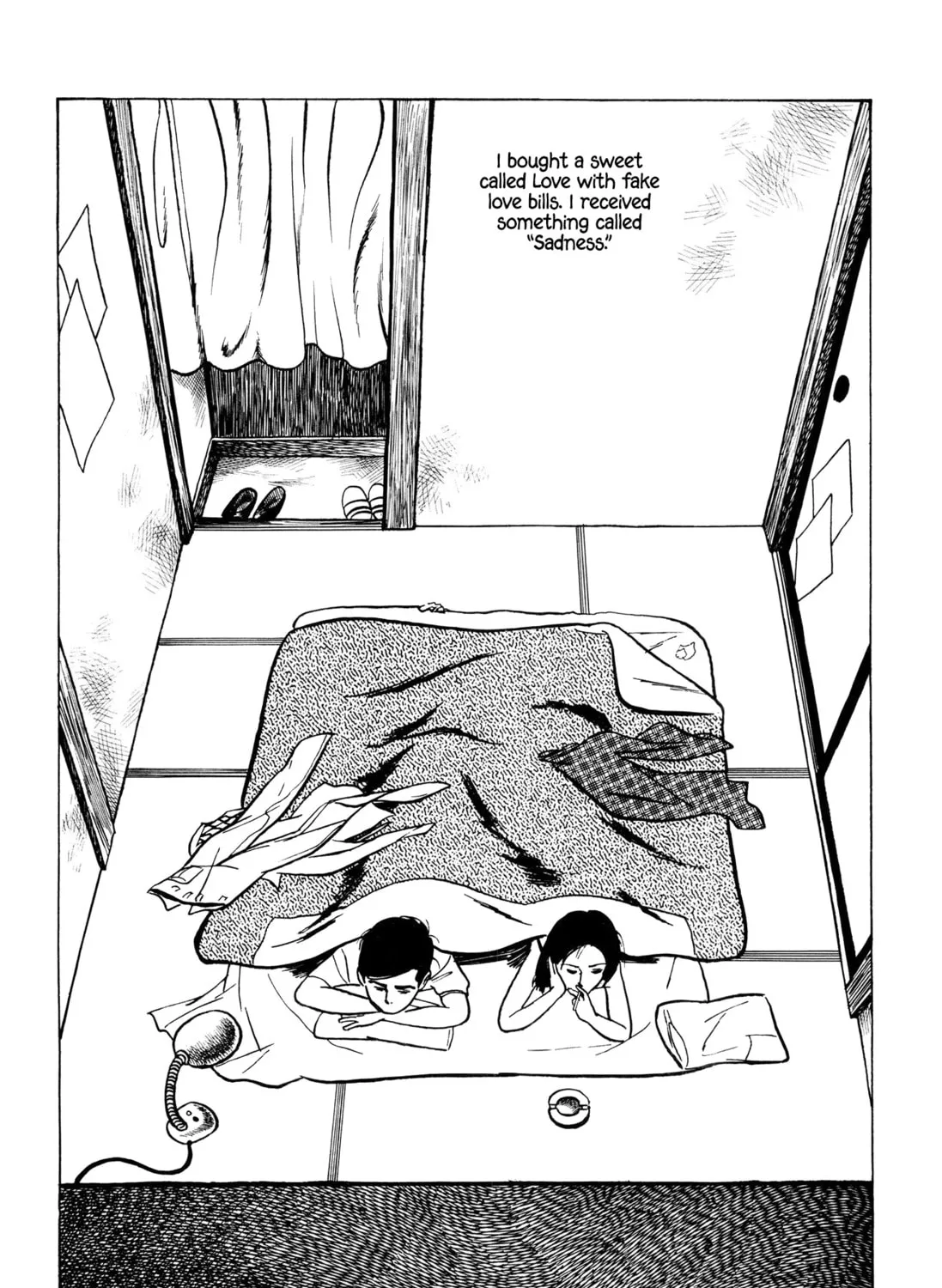 Read Dousei Jidai chapter 11 image 25 on Lezhin