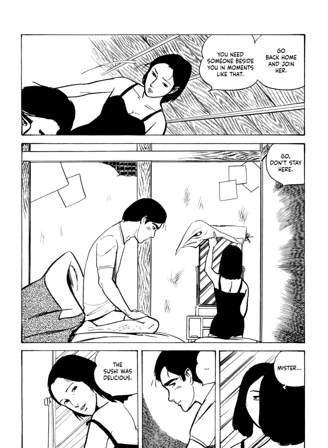 Read Dousei Jidai chapter 11 image 29 on Lezhin