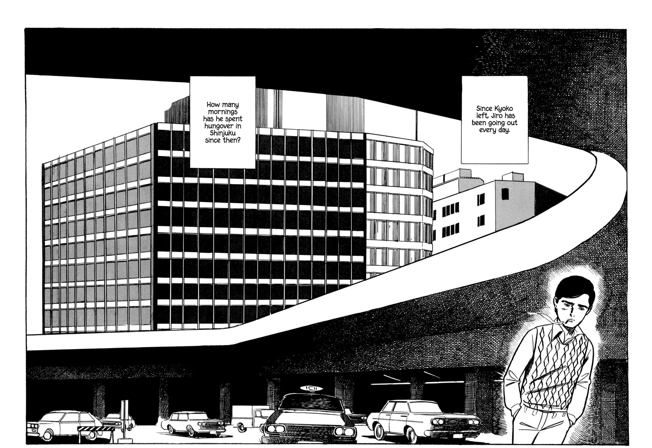 Read Dousei Jidai chapter 11 image 3 on Lezhin