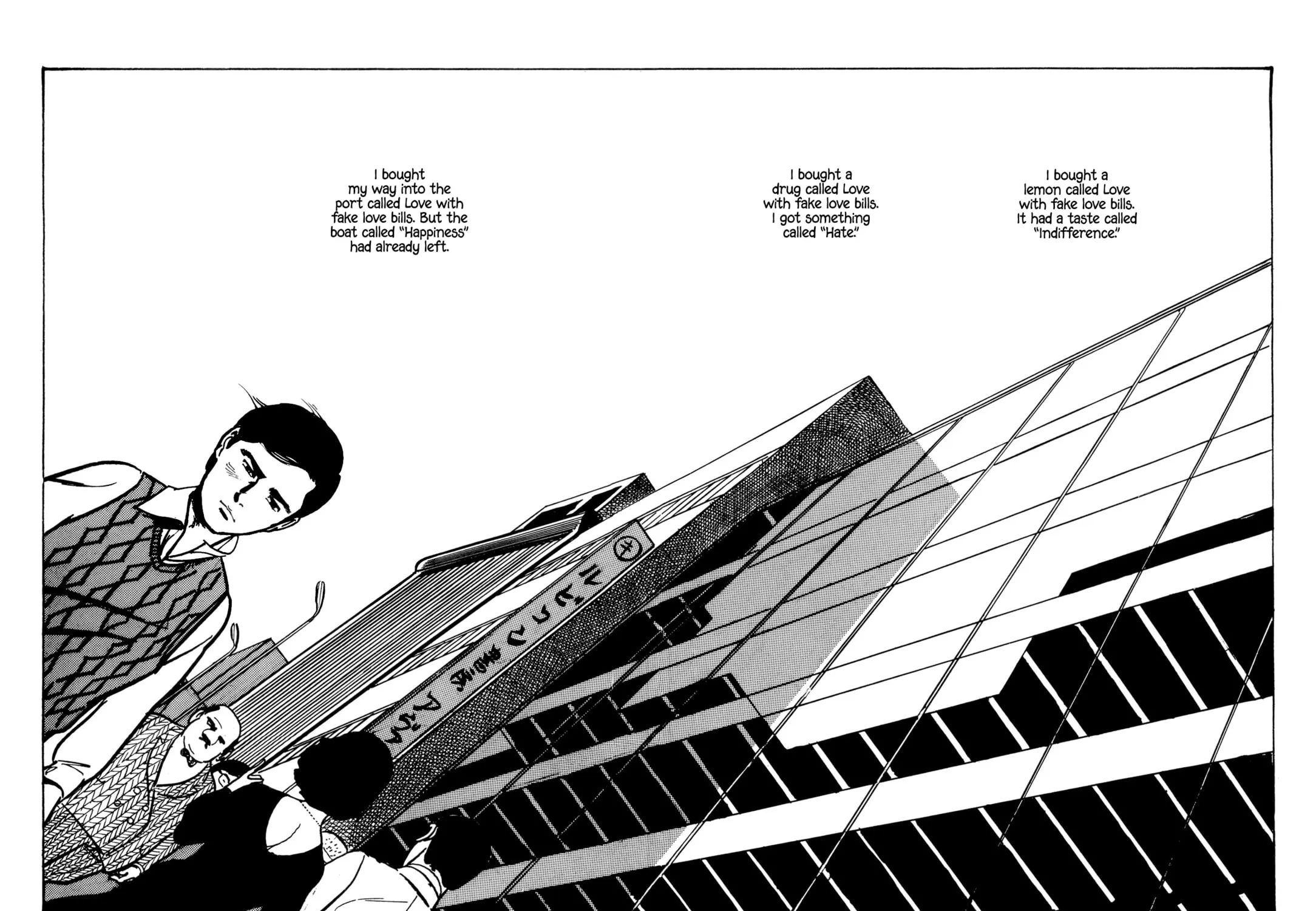 Read Dousei Jidai chapter 11 image 31 on Lezhin