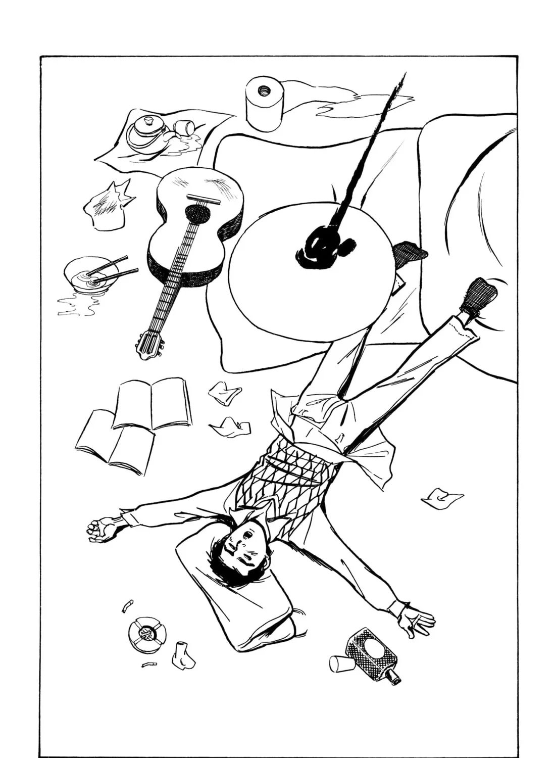 Read Dousei Jidai chapter 11 image 43 on Lezhin