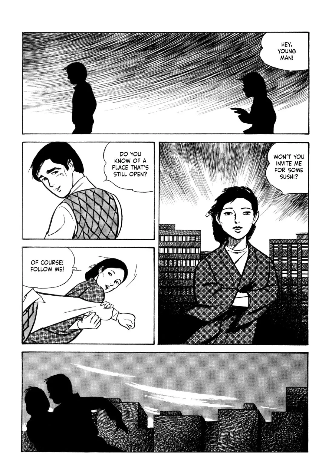 Read Dousei Jidai chapter 11 image 5 on Lezhin