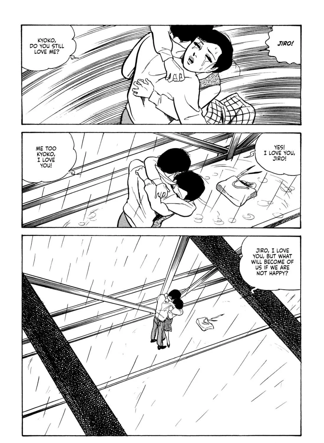 Read Dousei Jidai chapter 12 image 16 on Lezhin