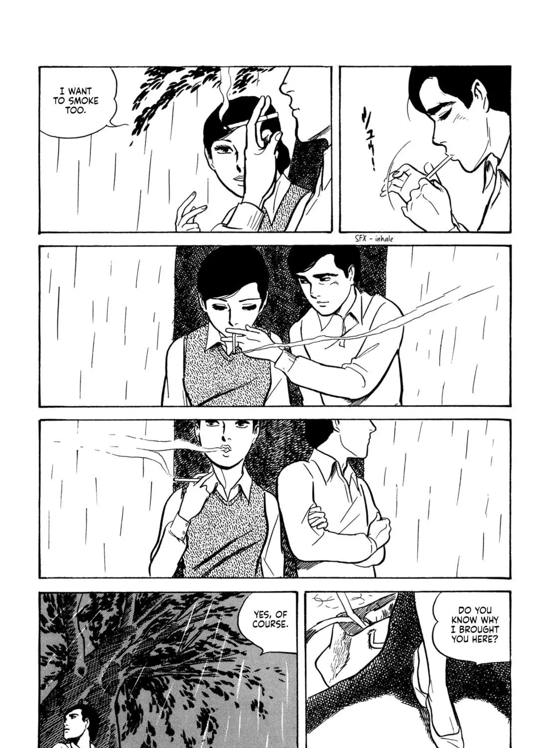 Read Dousei Jidai chapter 12 image 22 on Lezhin