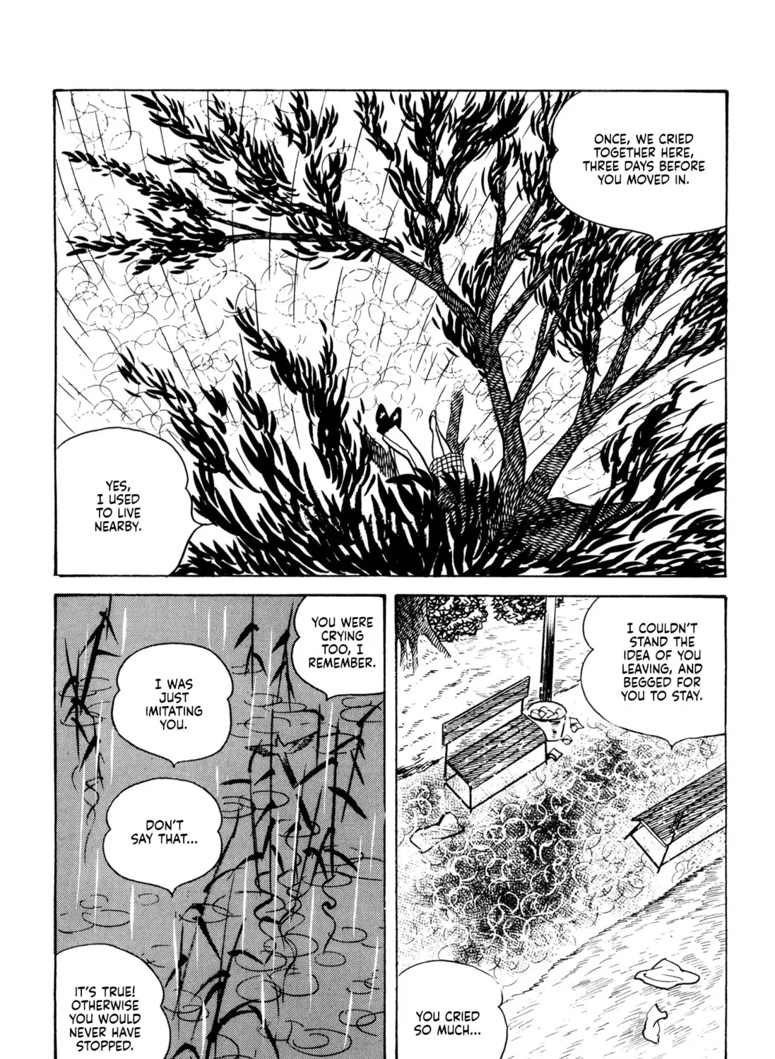 Read Dousei Jidai chapter 12 image 24 on Lezhin