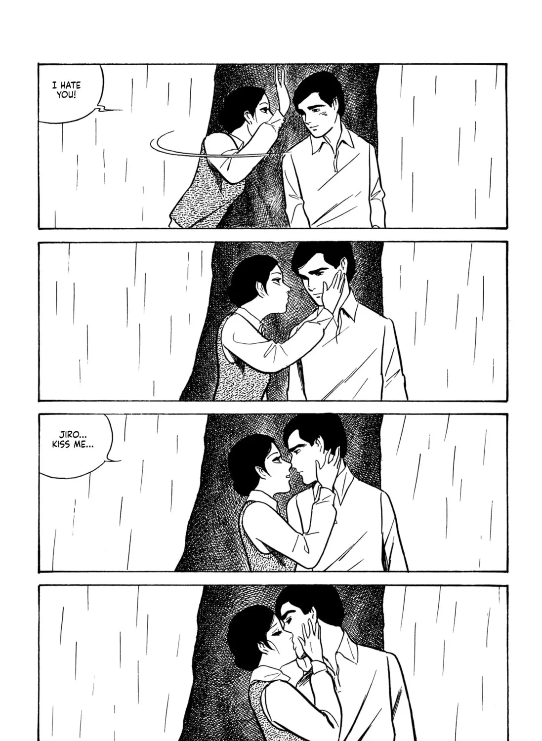 Read Dousei Jidai chapter 12 image 26 on Lezhin