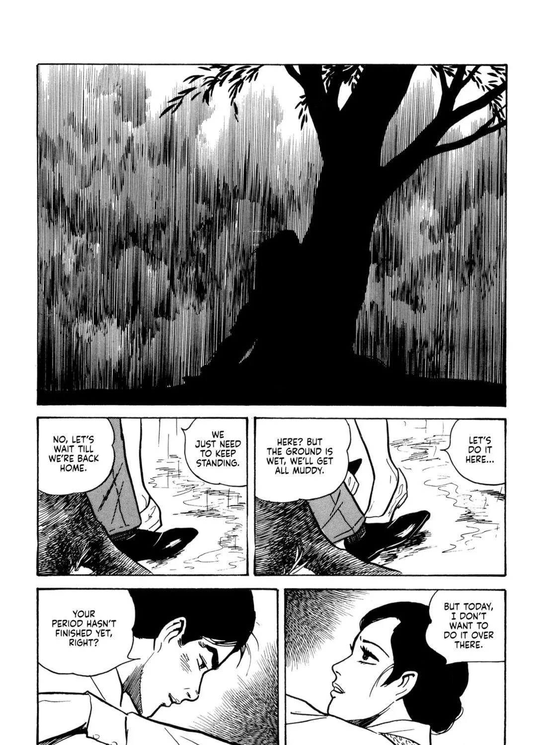 Read Dousei Jidai chapter 12 image 28 on Lezhin