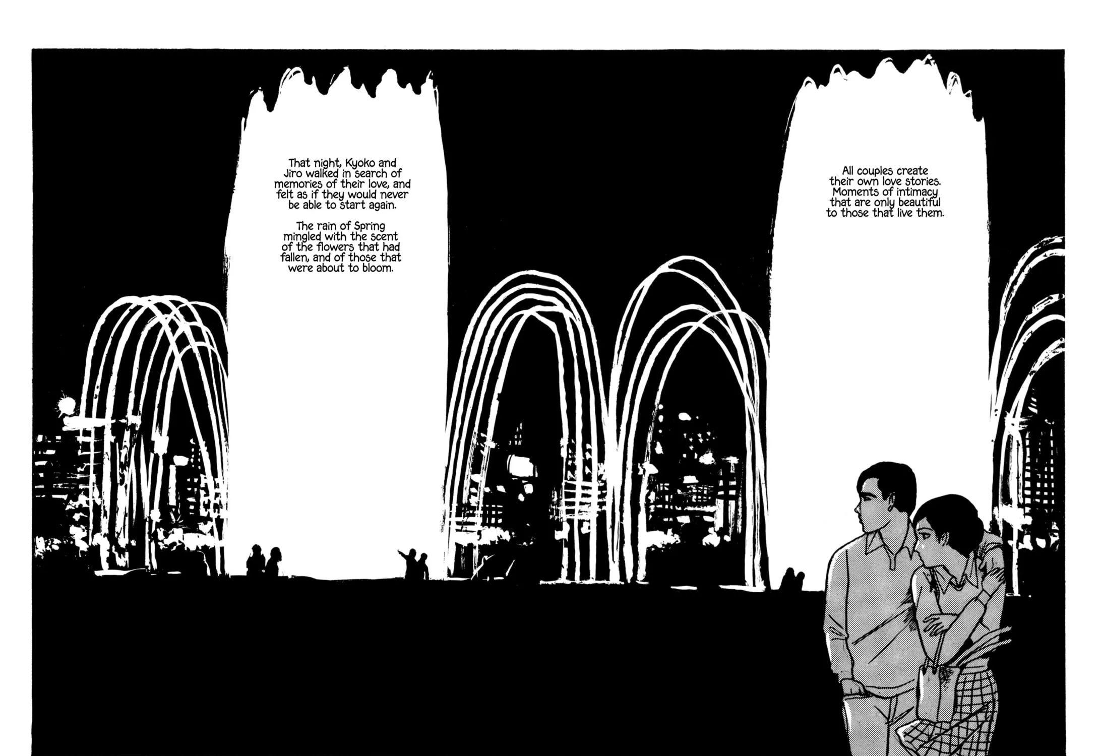 Read Dousei Jidai chapter 12 image 34 on Lezhin