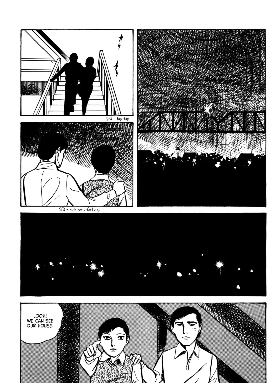 Read Dousei Jidai chapter 12 image 36 on Lezhin