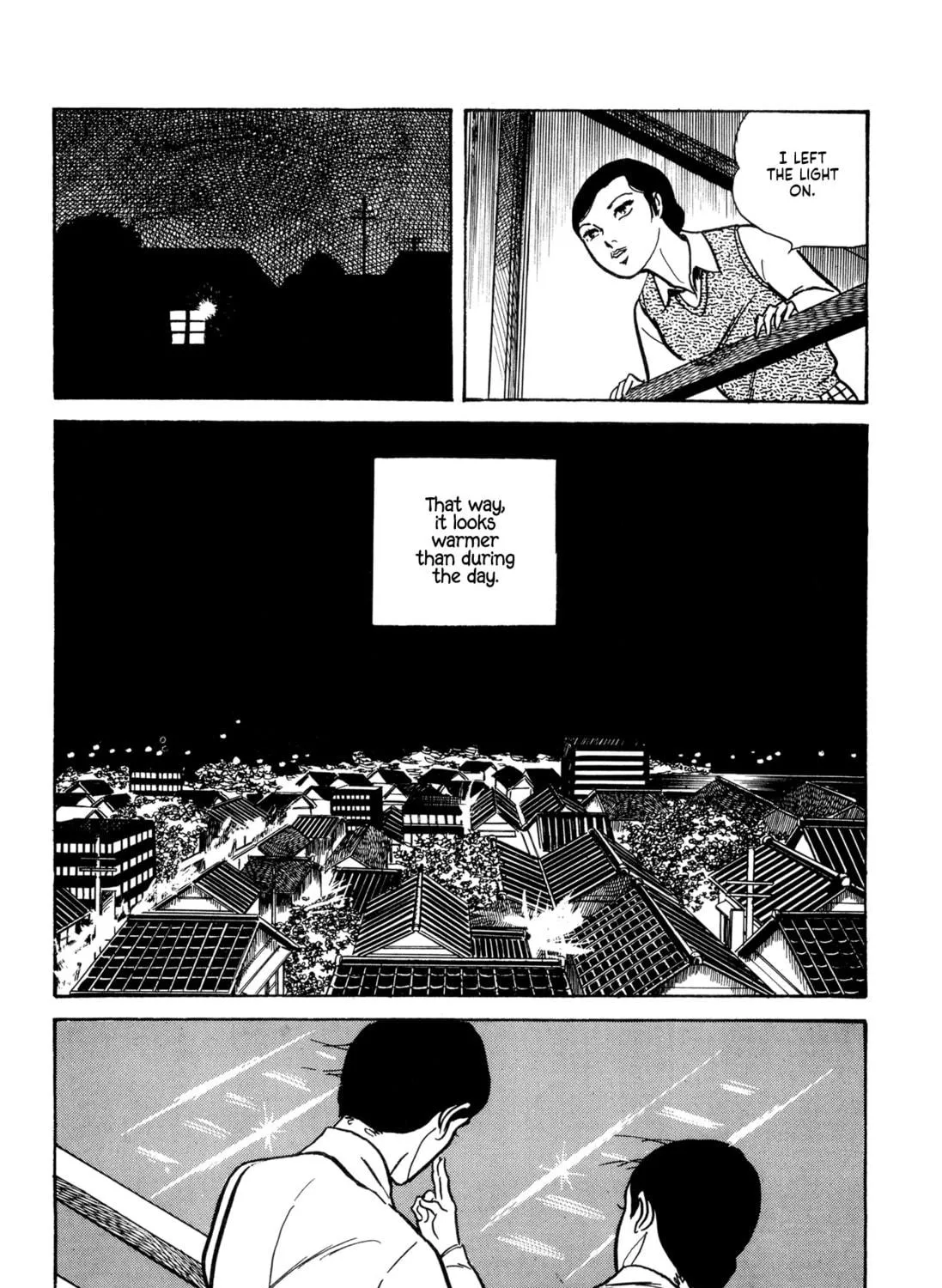 Read Dousei Jidai chapter 12 image 38 on Lezhin