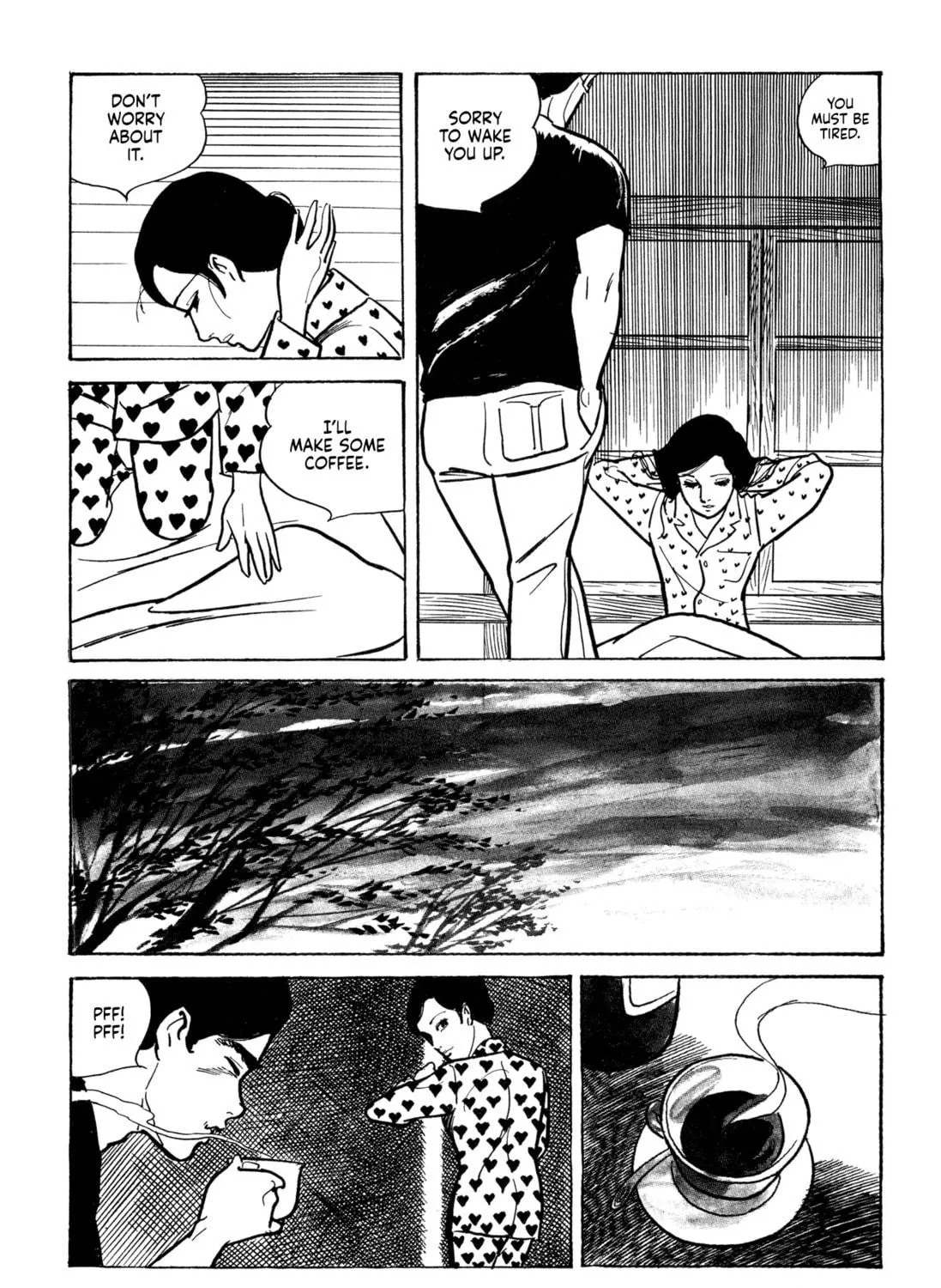 Read Dousei Jidai chapter 13 image 10 on Lezhin