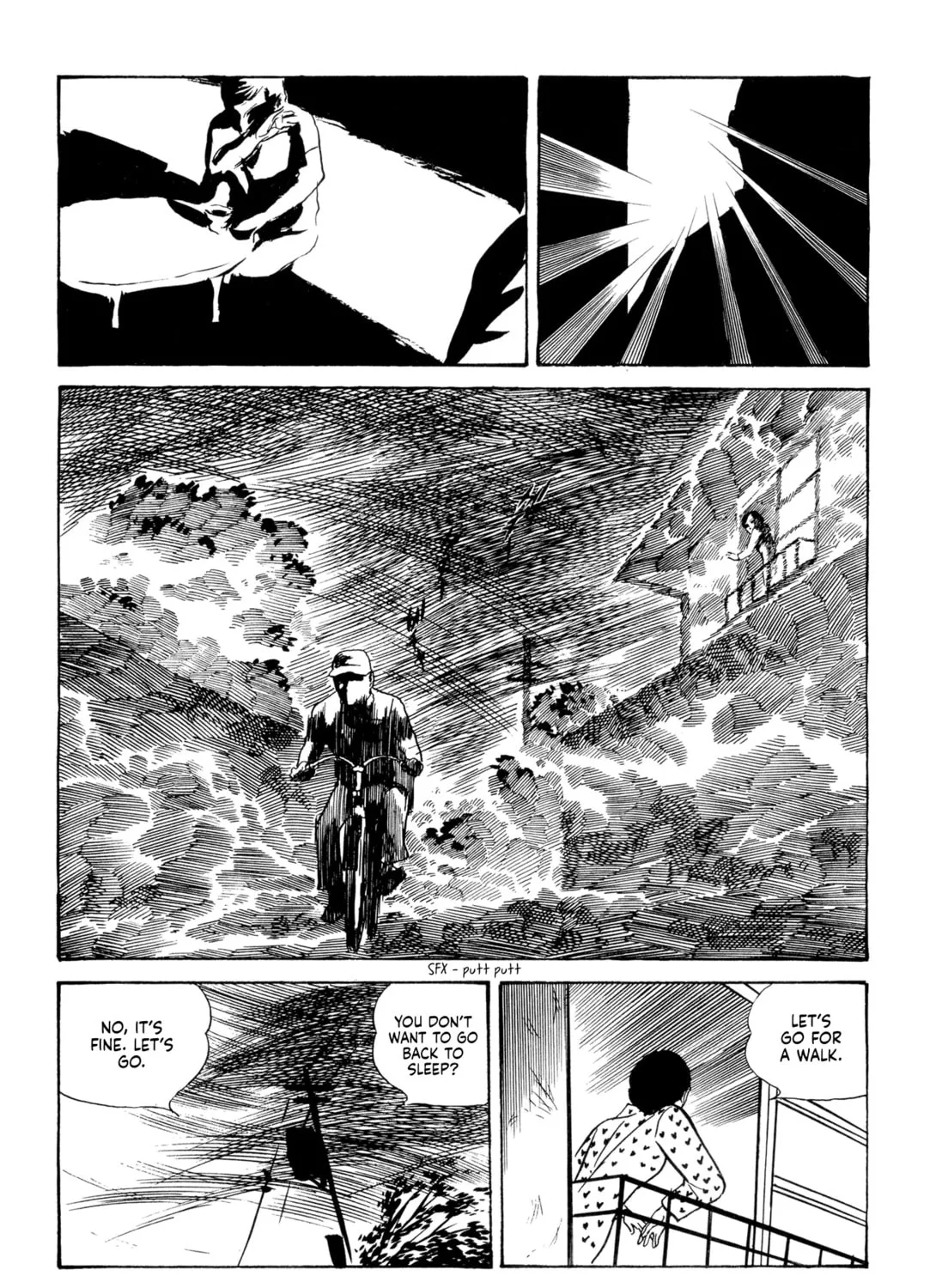 Read Dousei Jidai chapter 13 image 12 on Lezhin