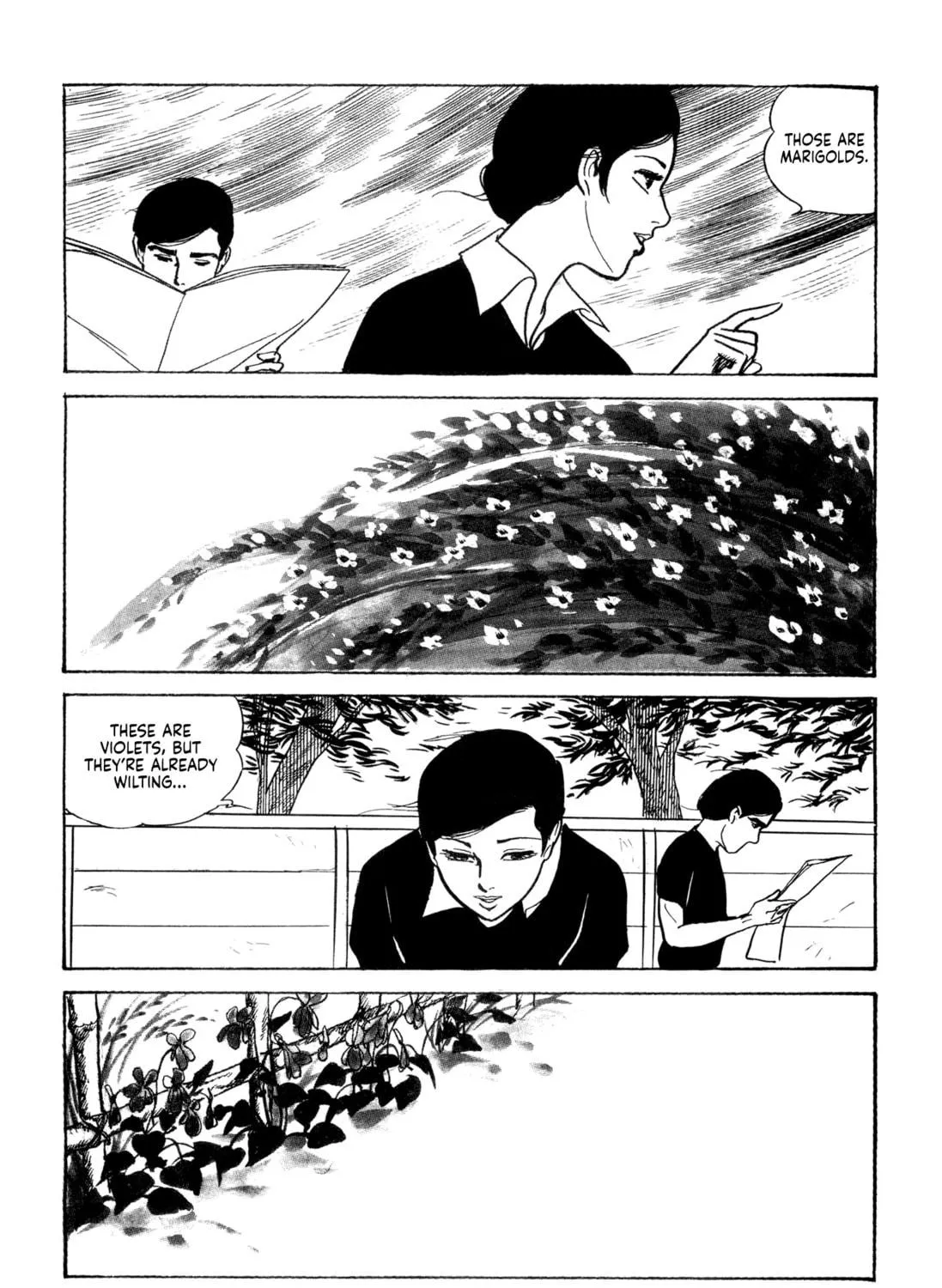 Read Dousei Jidai chapter 13 image 18 on Lezhin