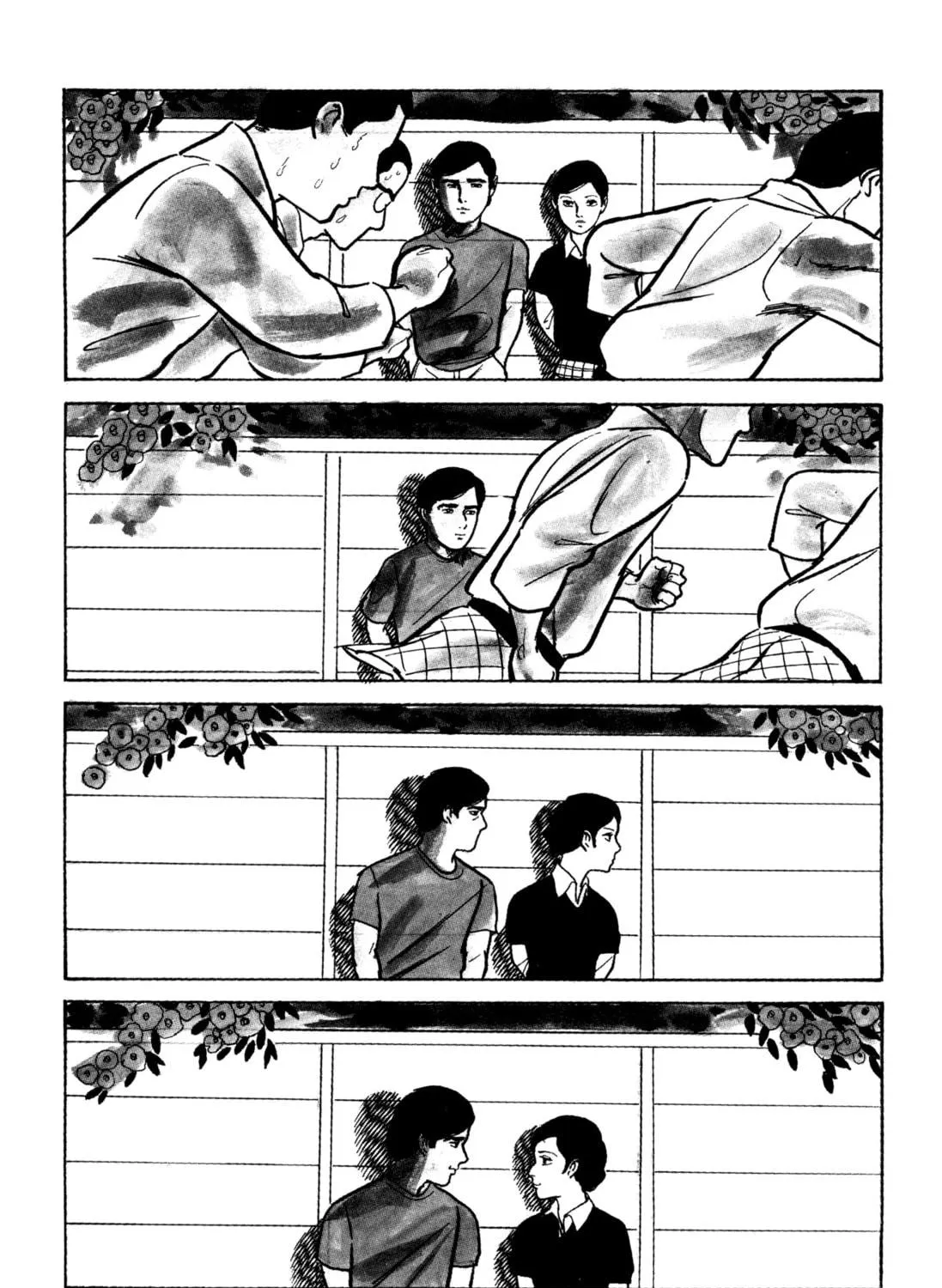 Read Dousei Jidai chapter 13 image 22 on Lezhin