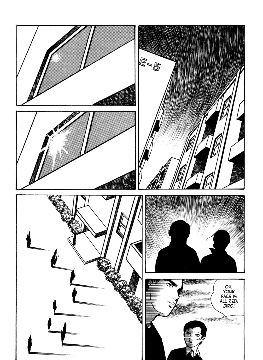 Read Dousei Jidai chapter 13 image 24 on Lezhin