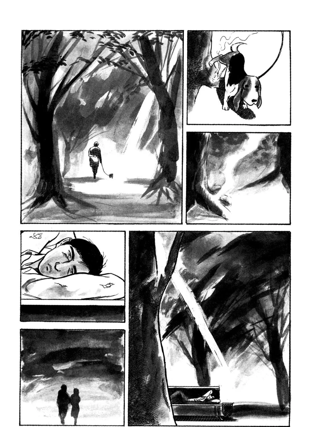 Read Dousei Jidai chapter 13 image 28 on Lezhin