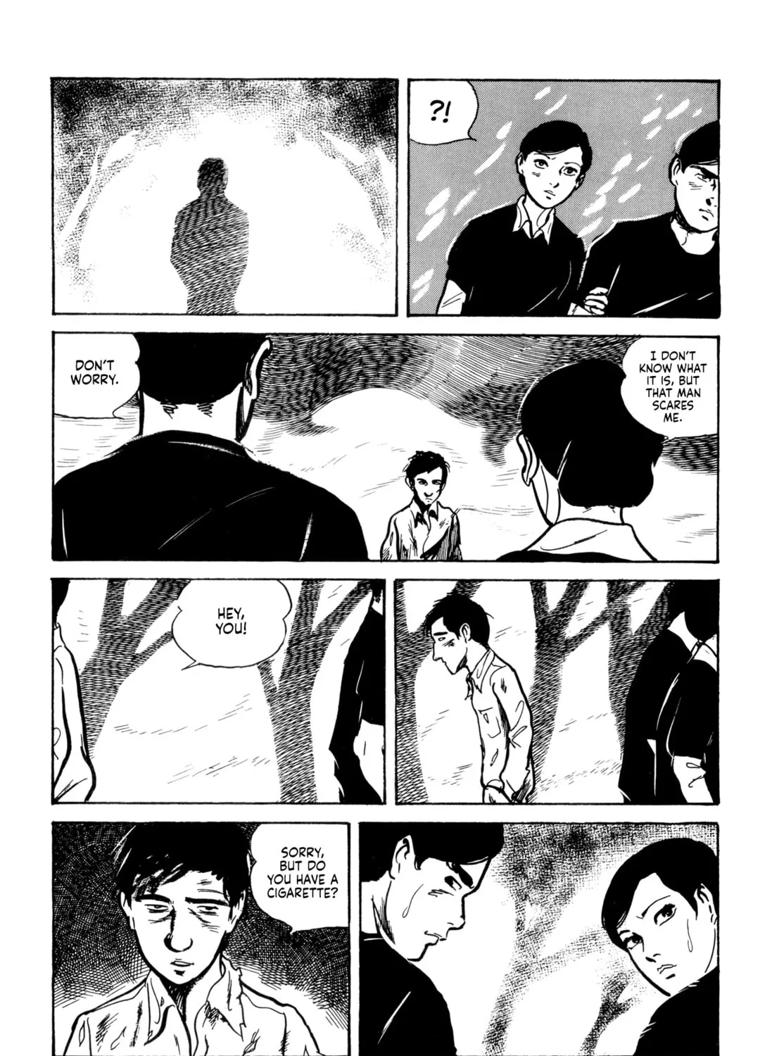 Read Dousei Jidai chapter 13 image 30 on Lezhin