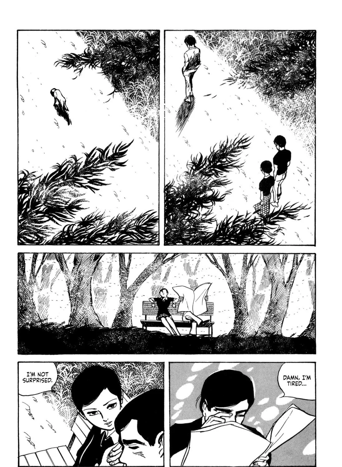 Read Dousei Jidai chapter 13 image 34 on Lezhin