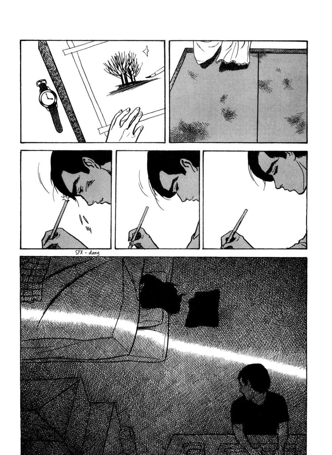 Read Dousei Jidai chapter 13 image 4 on Lezhin