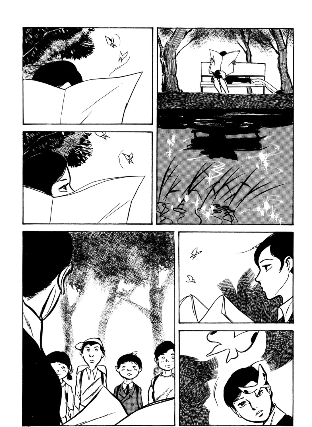 Read Dousei Jidai chapter 13 image 42 on Lezhin