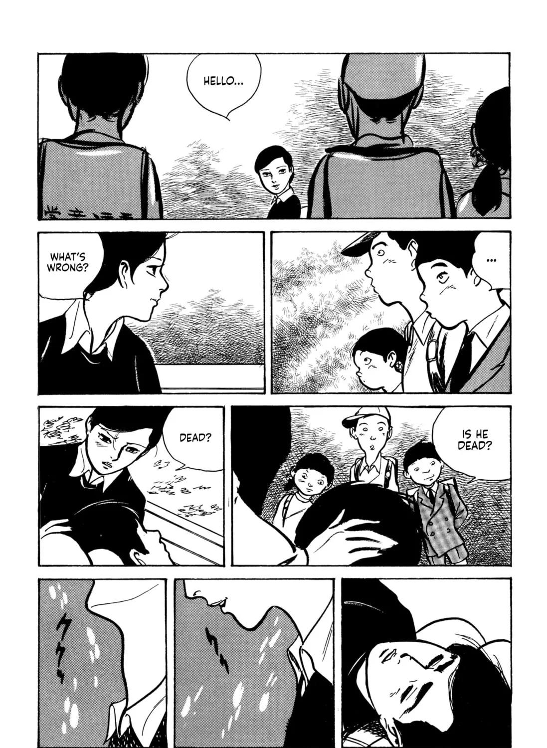 Read Dousei Jidai chapter 13 image 44 on Lezhin
