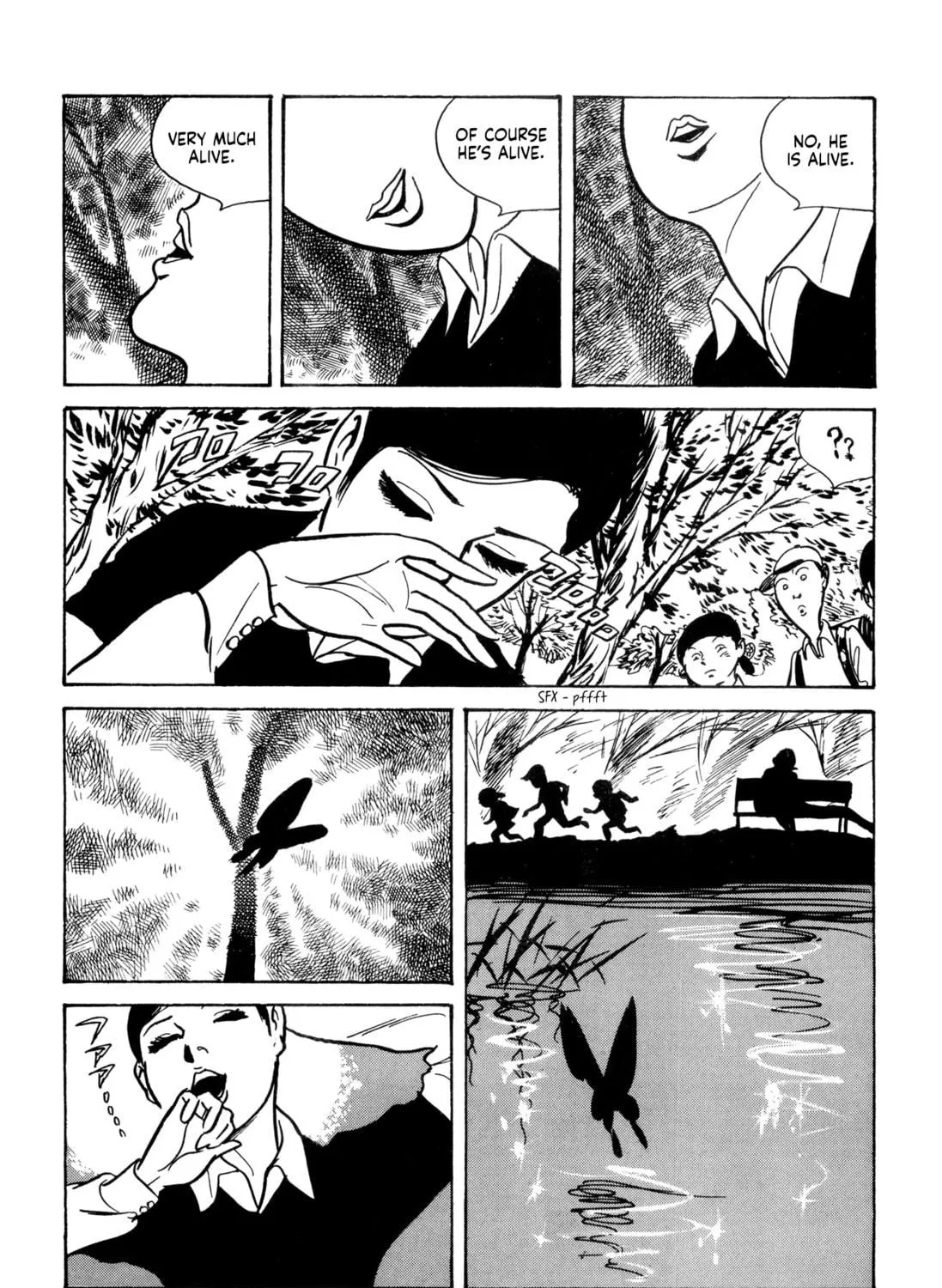 Read Dousei Jidai chapter 13 image 46 on Lezhin