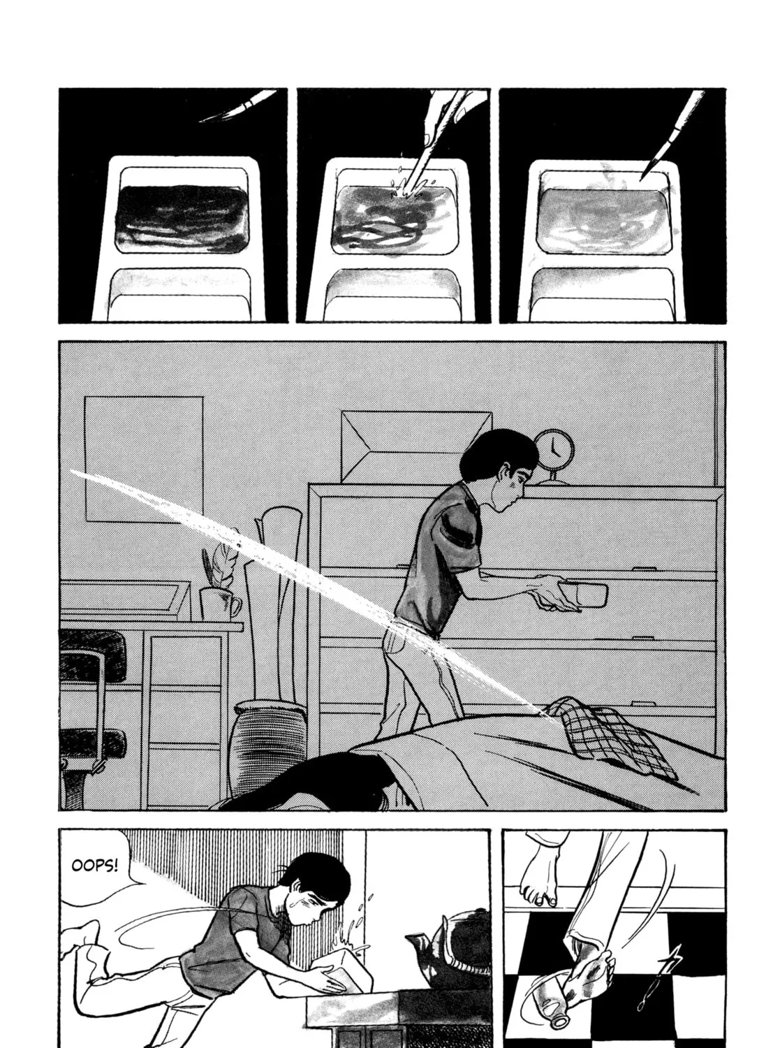 Read Dousei Jidai chapter 13 image 6 on Lezhin