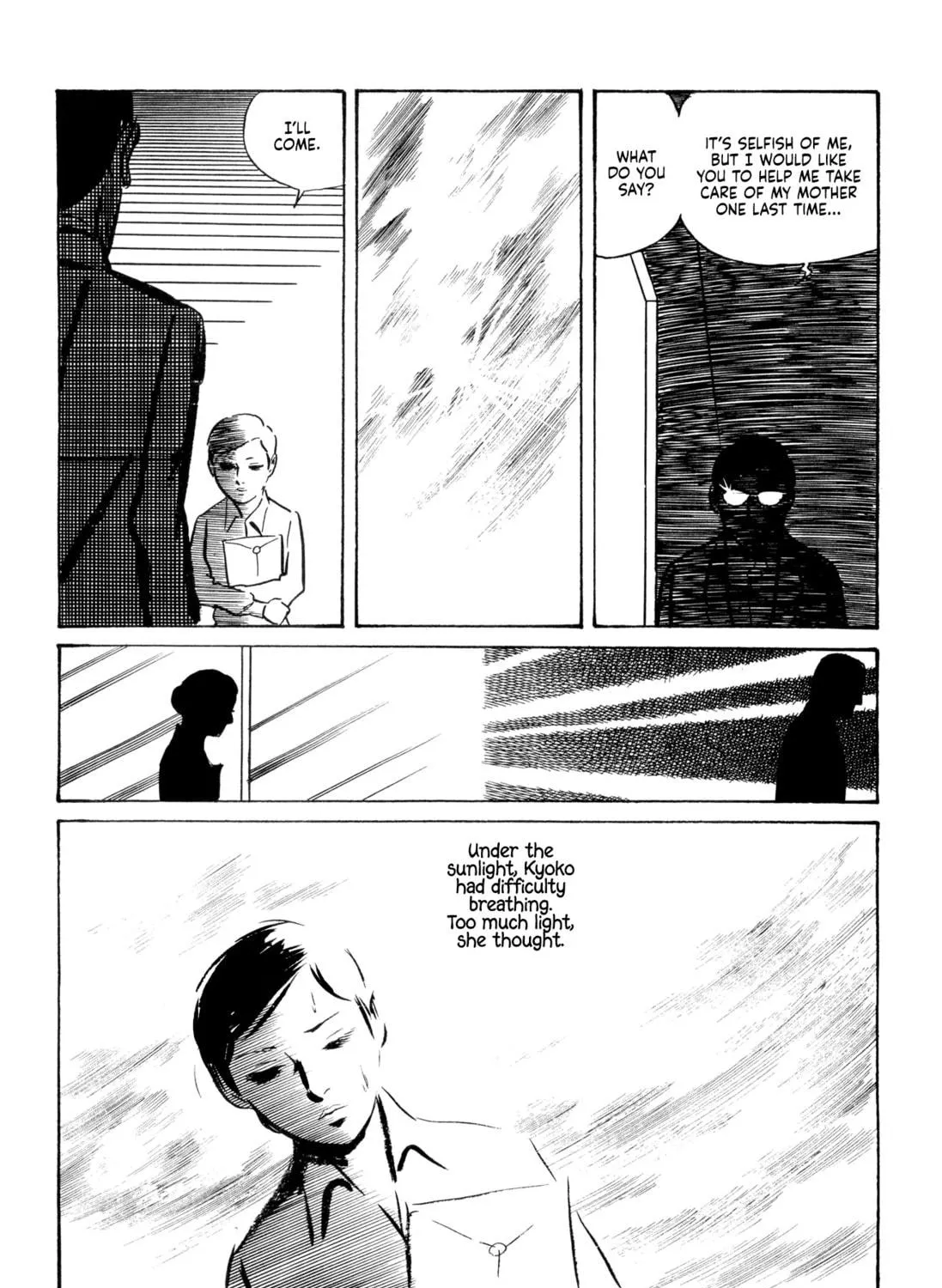 Read Dousei Jidai chapter 14 image 10 on Lezhin