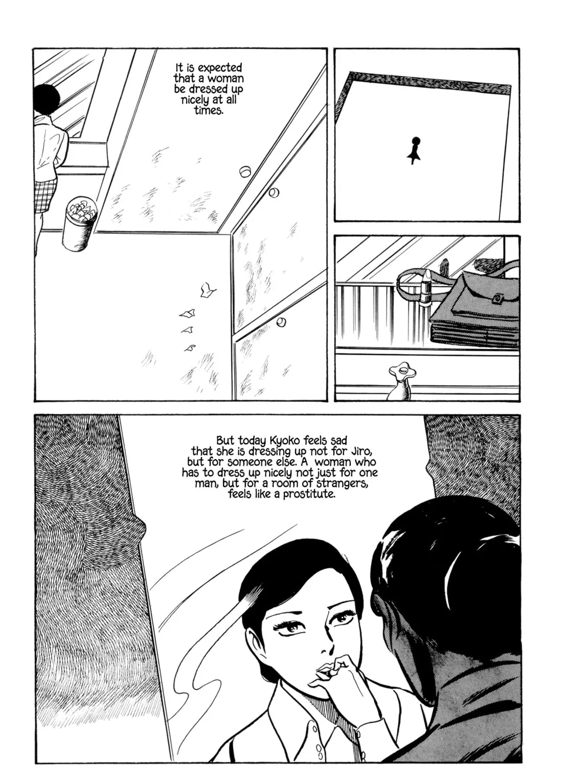 Read Dousei Jidai chapter 14 image 14 on Lezhin