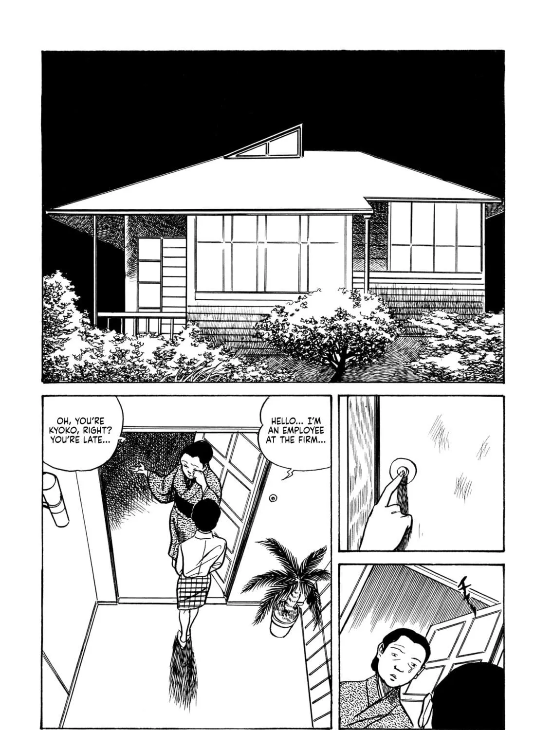 Read Dousei Jidai chapter 14 image 16 on Lezhin