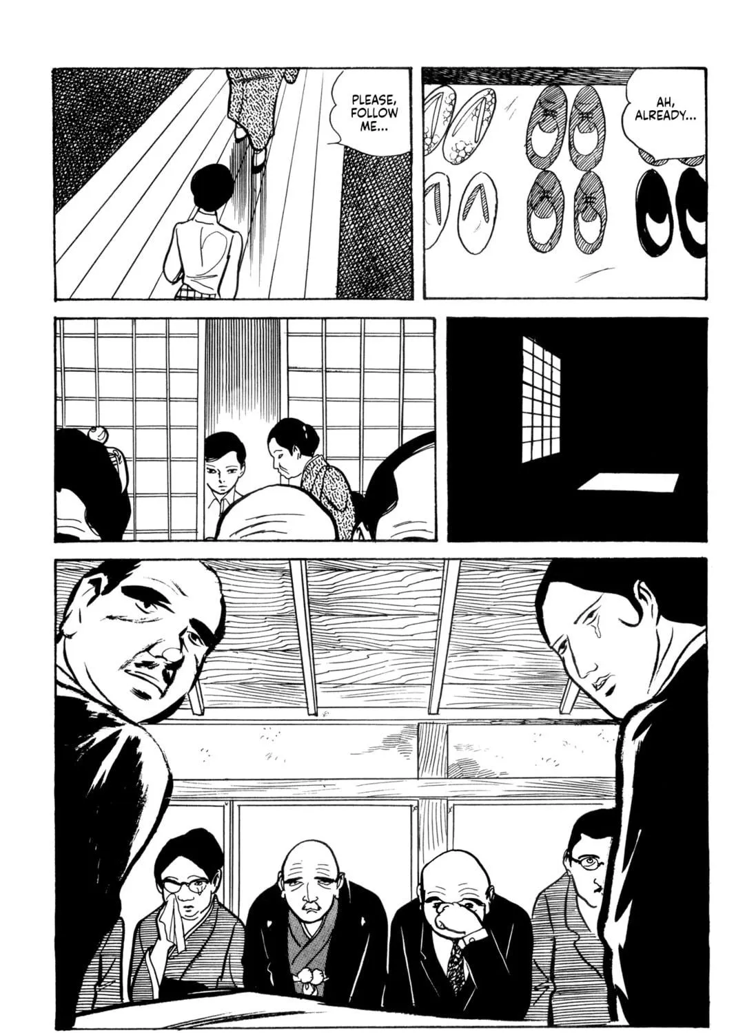 Read Dousei Jidai chapter 14 image 18 on Lezhin