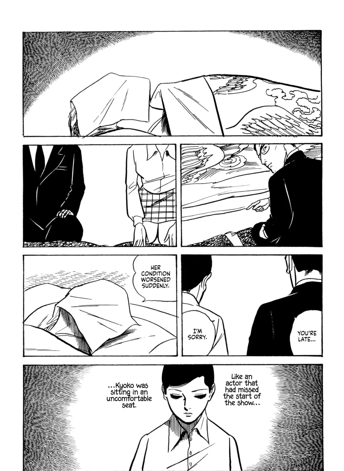Read Dousei Jidai chapter 14 image 20 on Lezhin