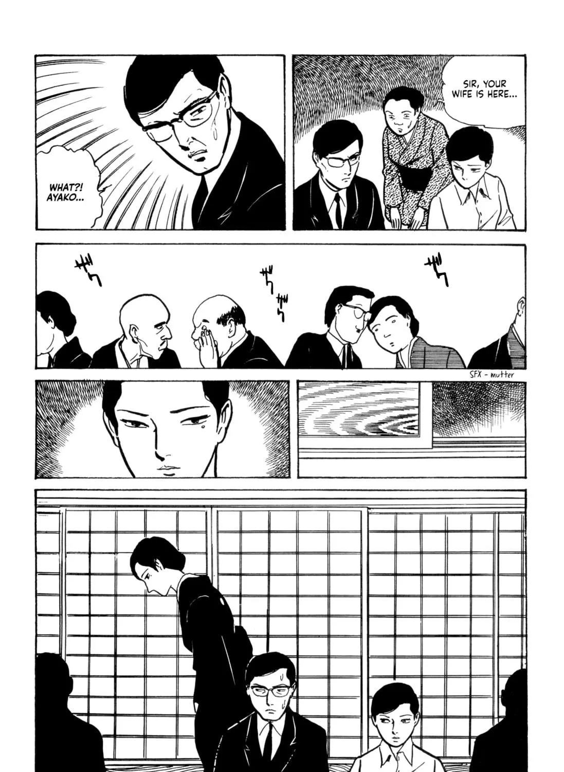 Read Dousei Jidai chapter 14 image 22 on Lezhin