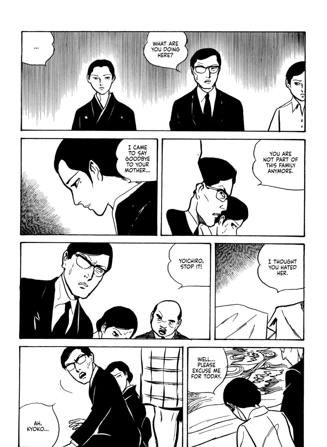 Read Dousei Jidai chapter 14 image 24 on Lezhin