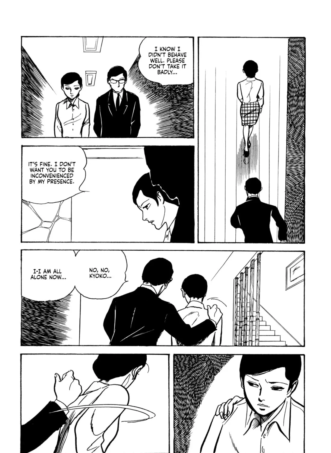 Read Dousei Jidai chapter 14 image 26 on Lezhin