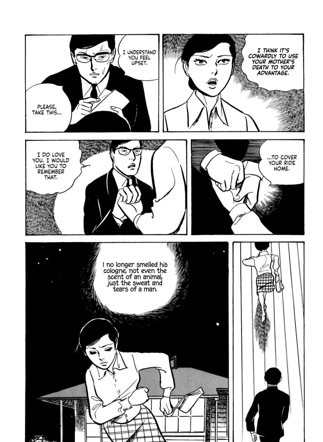 Read Dousei Jidai chapter 14 image 28 on Lezhin