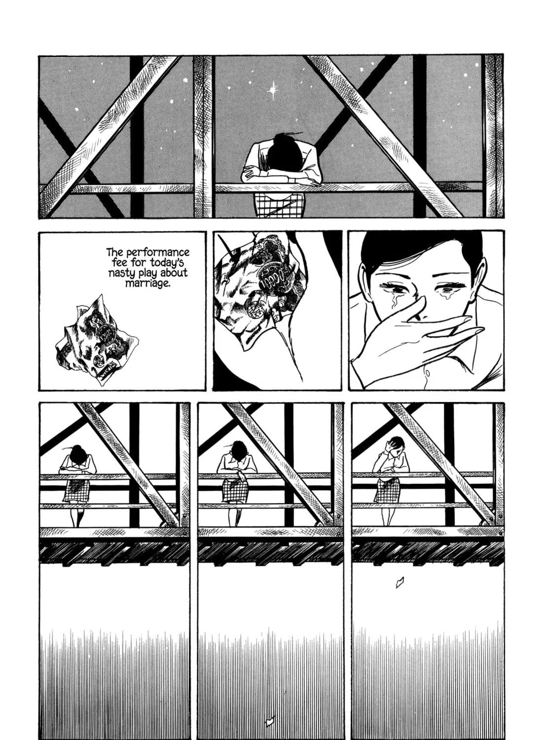 Read Dousei Jidai chapter 14 image 32 on Lezhin