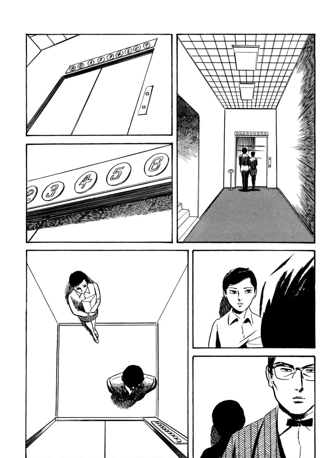 Read Dousei Jidai chapter 14 image 4 on Lezhin