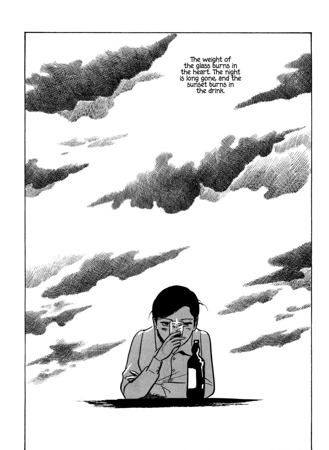 Read Dousei Jidai chapter 14 image 40 on Lezhin