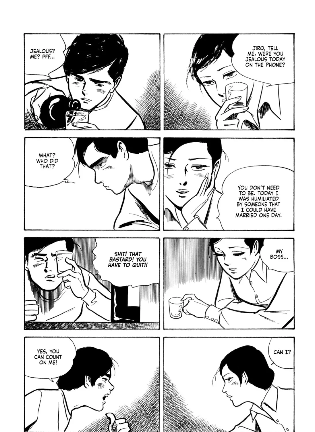 Read Dousei Jidai chapter 14 image 42 on Lezhin