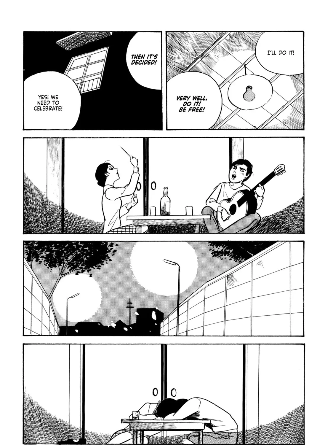 Read Dousei Jidai chapter 14 image 44 on Lezhin