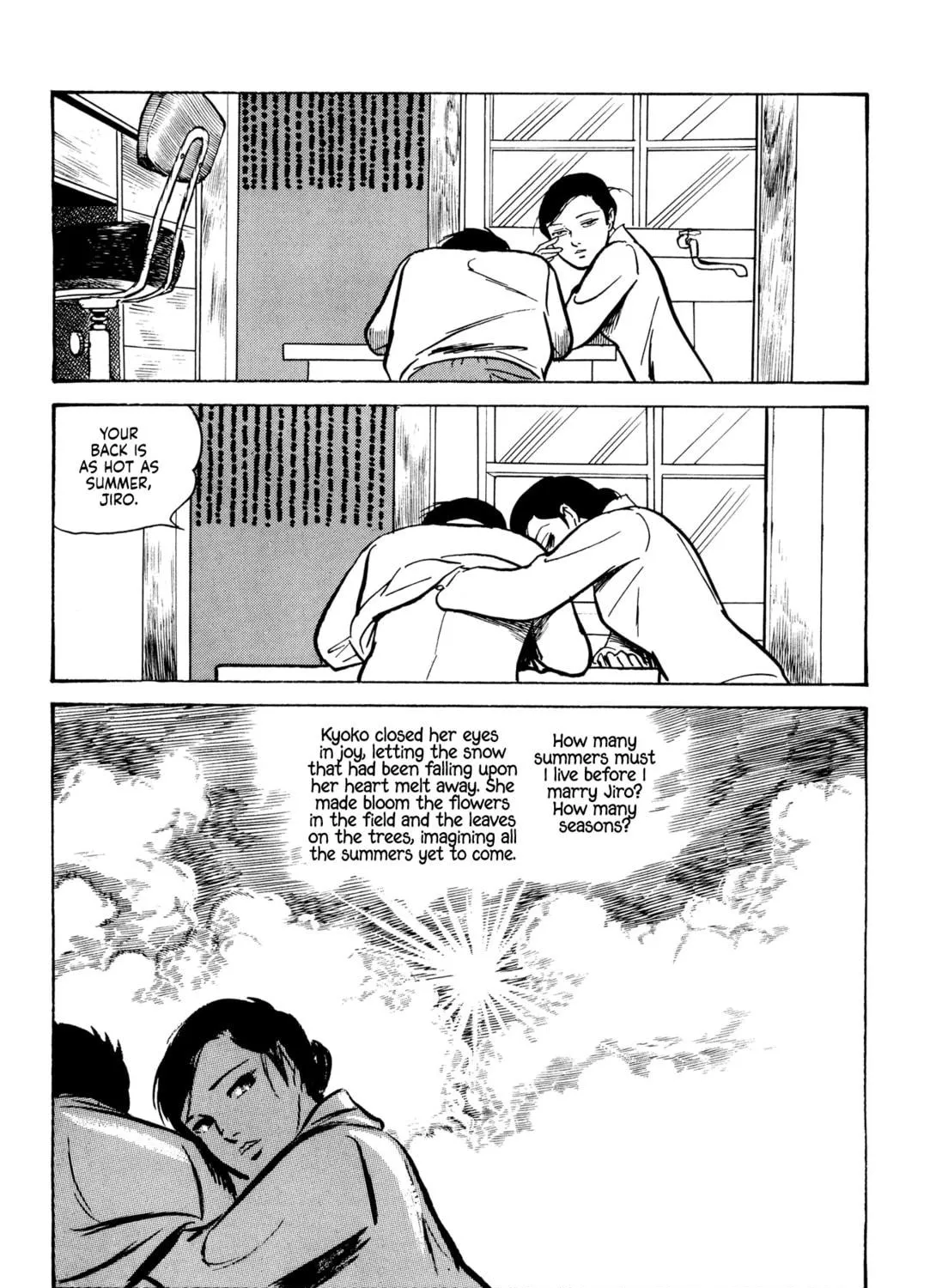 Read Dousei Jidai chapter 14 image 46 on Lezhin