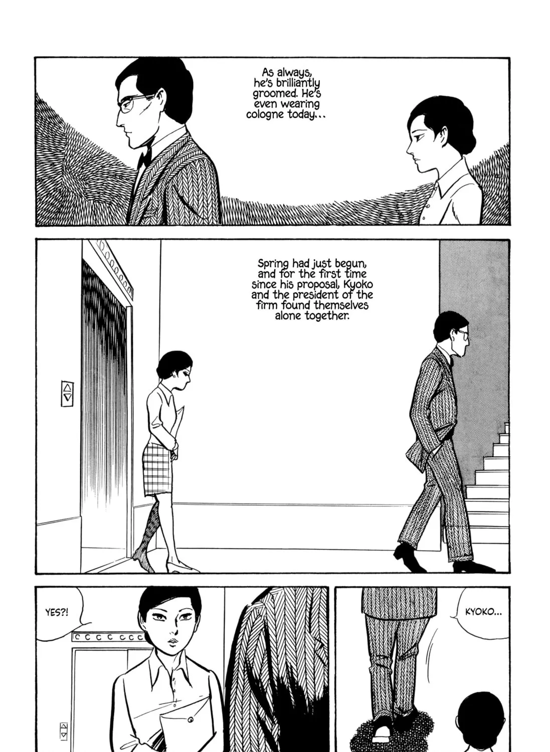 Read Dousei Jidai chapter 14 image 6 on Lezhin