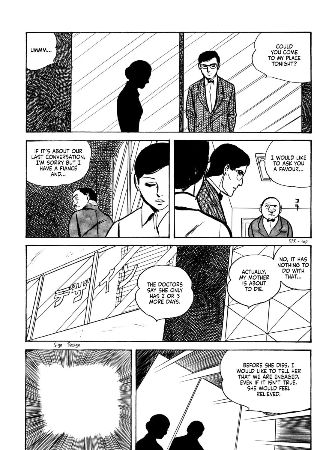Read Dousei Jidai chapter 14 image 8 on Lezhin