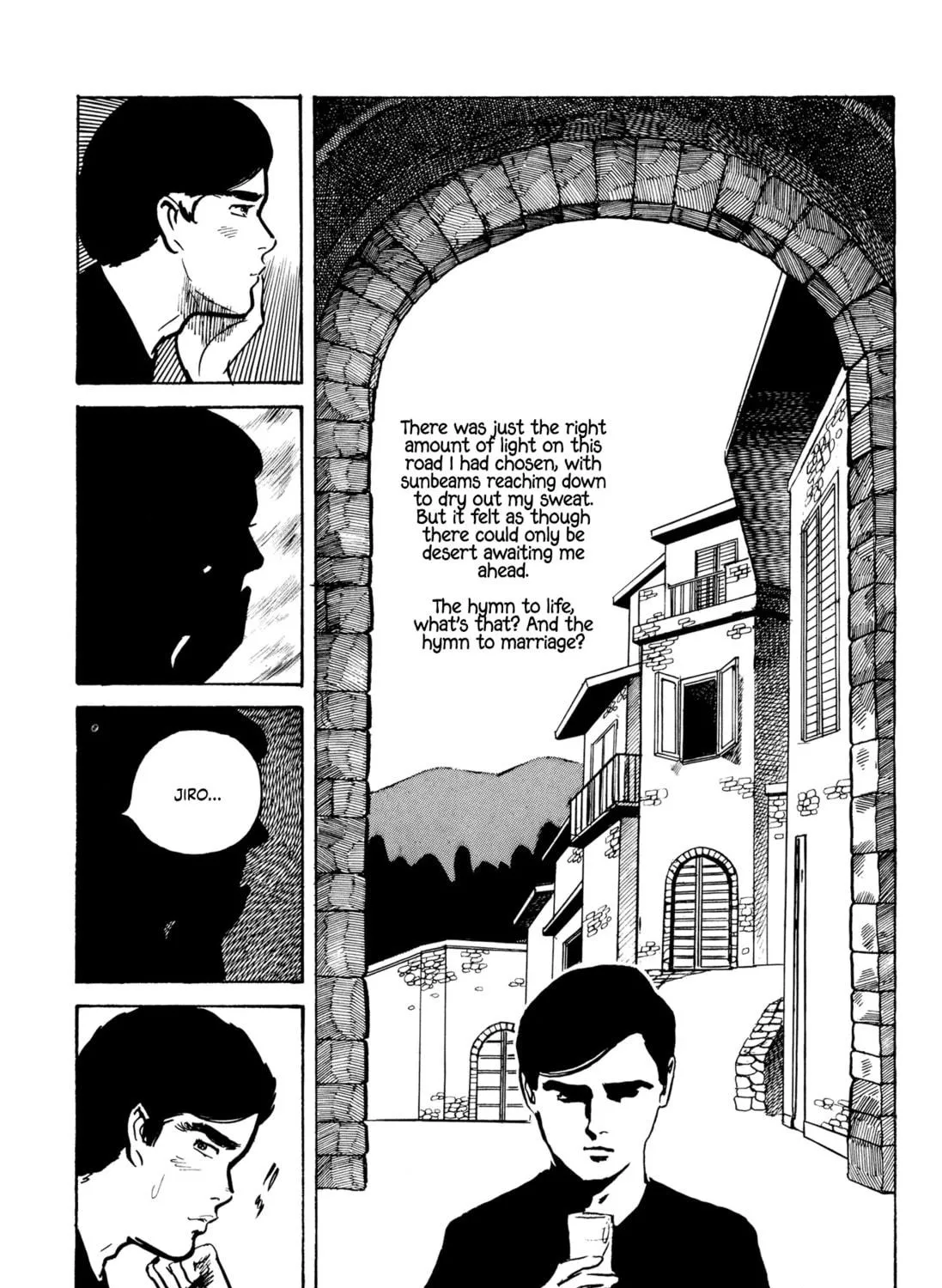 Read Dousei Jidai chapter 15 image 10 on Lezhin