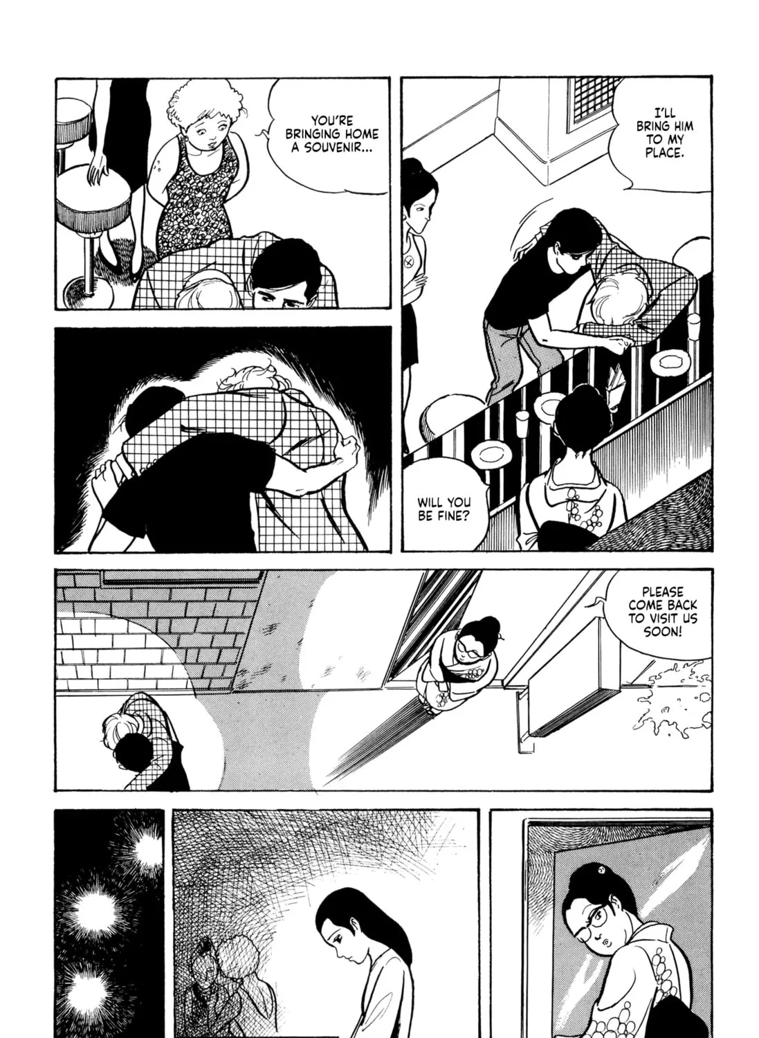 Read Dousei Jidai chapter 15 image 14 on Lezhin